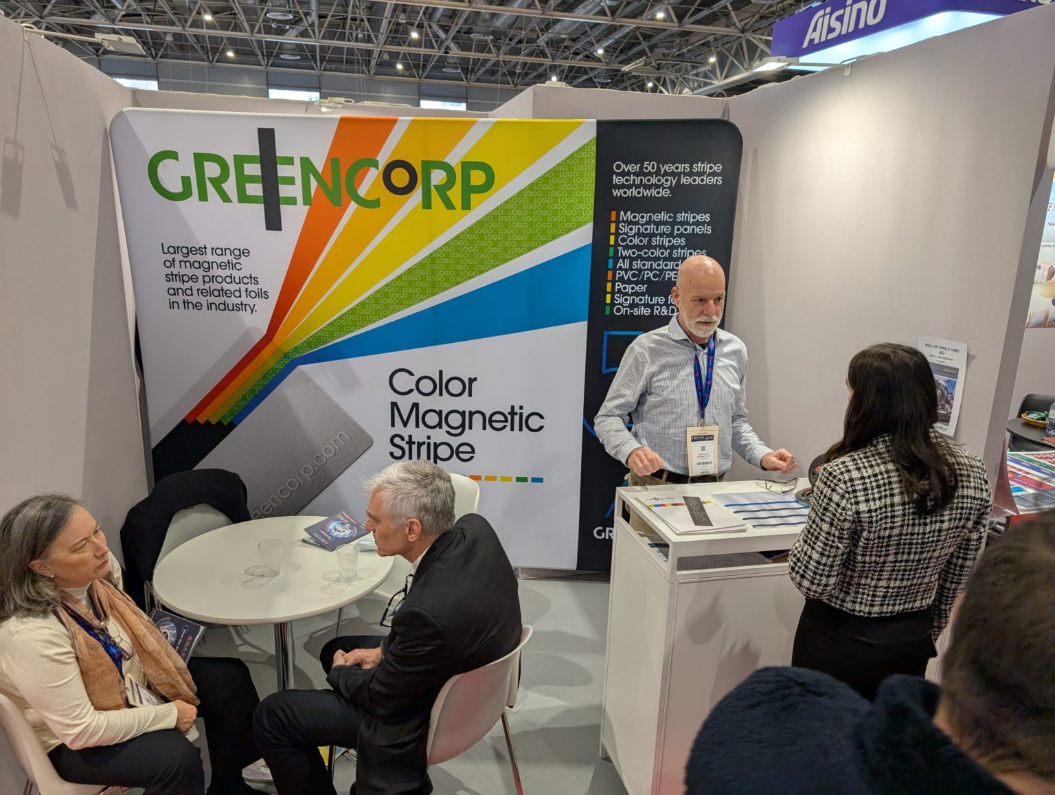 greencorp employee